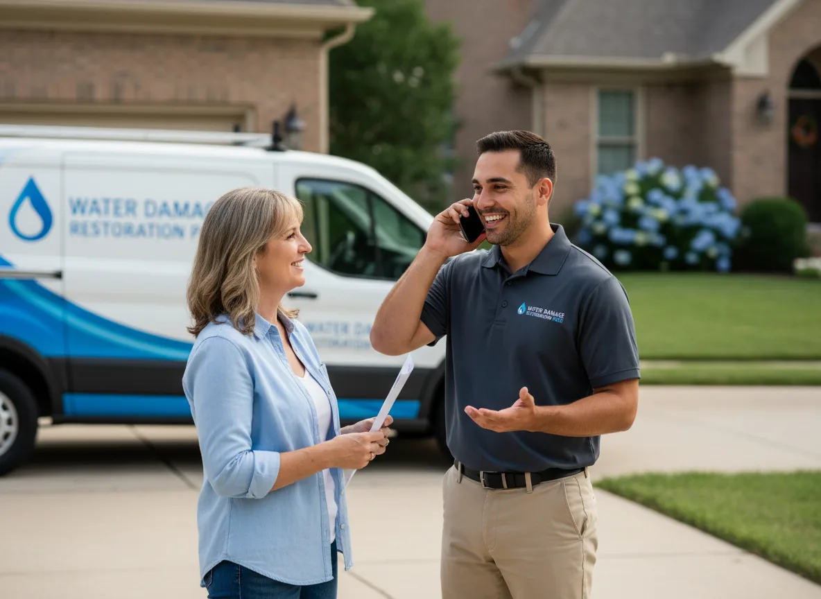 Flood Restoration Cape Vincent, NY FAQs